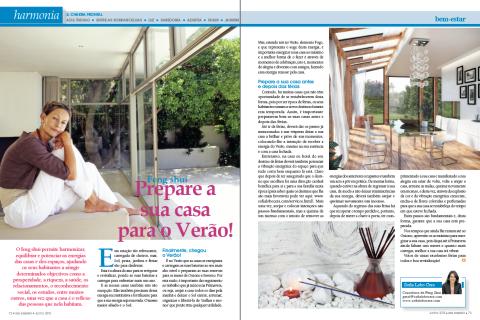 2015 06 Revista Zen Feng Shui Verao