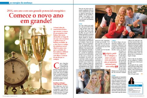 2015 12 Revista Zen comece o novo ano em grande