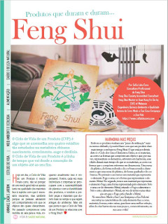 Revista Vida e Saude Produtos Que Duram